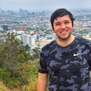 Meet your Posher, David